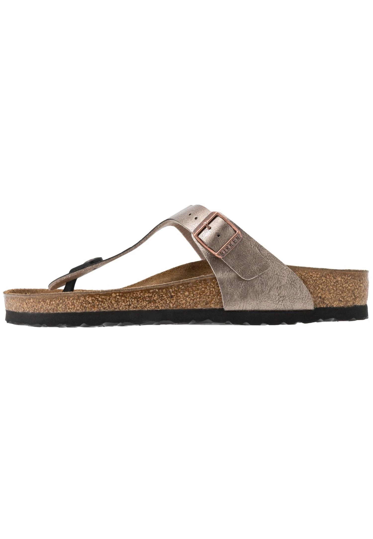 Birkenstock Gizeh Bf Regular - Sandalias De Dedo - Graceful Taupe 2 Birkenstock Gizeh Bf Regular - Sandalias De Dedo - Graceful Taupe - Imagen 2