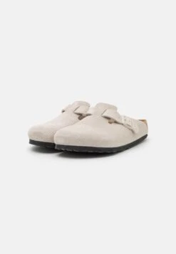 Birkenstock Boston Leve - Pantuflas - Antique White -Birkenstock Ventas 2025 b834c8048580465bb7c9c521b9dcc330
