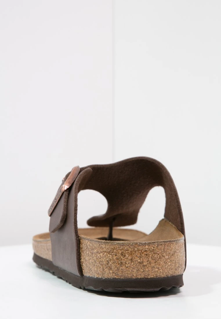 Birkenstock Ramses - Sandalias De Dedo - Dunkelbraun 4 Birkenstock Ramses - Sandalias De Dedo - Dunkelbraun - Imagen 4