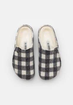 Birkenstock Zermatt Kids Plaid - Pantuflas - White 9 Birkenstock Zermatt Kids Plaid - Pantuflas - White -Birkenstock Ventas 2025 b94a1cb087104a0ba2b69799f7a30cfb