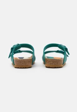 Birkenstock Arizona Kids Unisex - Sandalias Planas - Desert Soil/Dark Teal 8 Birkenstock Arizona Kids Unisex - Sandalias Planas - Desert Soil/Dark Teal -Birkenstock Ventas 2025 b9944dcaa17e4f369e8eefd96c091590