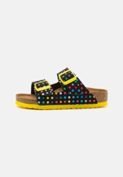 Birkenstock Arizona Kids Digital Dots Unisex - Sandalias Planas - Black