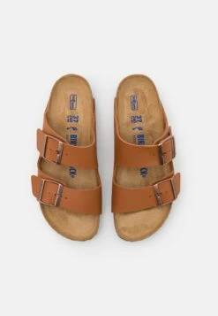 Birkenstock Arizona Soft Footbed Unisex - Pantuflas - Ginger Brown -Birkenstock Ventas 2025 bb188c8ad90841759983d3a8db57e4ff