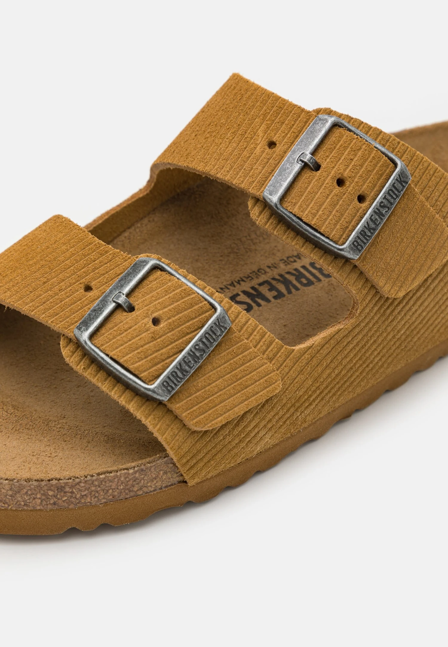 Birkenstock Arizona Unisex - Pantuflas - Brown 6 Birkenstock Arizona Unisex - Pantuflas - Brown - Imagen 6