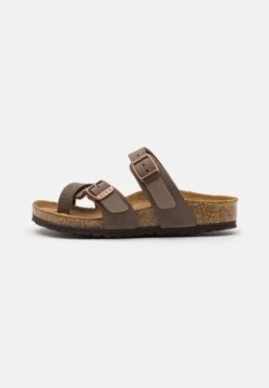 Birkenstock Mayari Kids Unisex - Sandalias De Dedo - Mocha