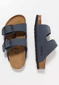 Birkenstock Arizona- Pantuflas - Navy