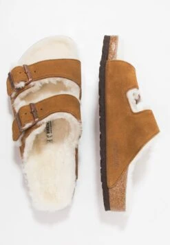 Birkenstock Arizona - Sandalias Planas - Brown 7 Birkenstock Arizona - Sandalias Planas - Brown -Birkenstock Ventas 2025 be63e1fa13f648d7b1defeb0a8519d43
