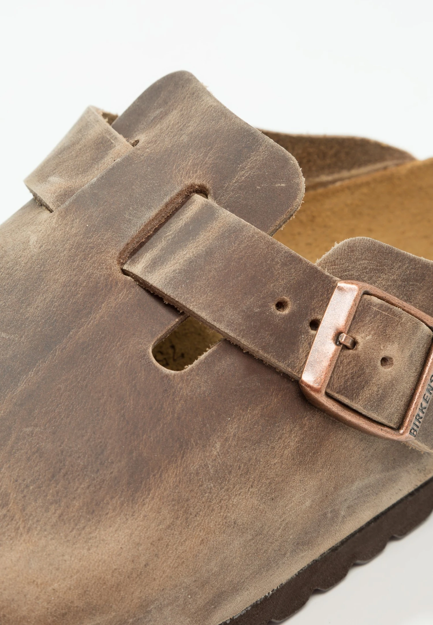 Birkenstock Boston - Pantuflas - Tabacco Brown 6 Birkenstock Boston - Pantuflas - Tabacco Brown - Imagen 6