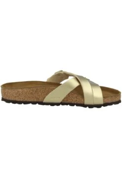 Birkenstock Yao Balance Bf Regular - Sandalias Planas - Gold -Birkenstock Ventas 2025 be8e31d43e4f494b99a8ec21119f77a6