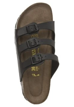 Birkenstock Florida- Pantuflas - Black -Birkenstock Ventas 2025 beeab64705b74b73832995e430cd3f09