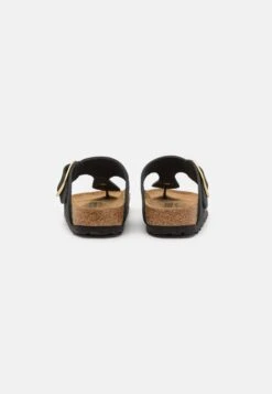 Birkenstock Gizeh Big Buckle Narrow - Sandalias Planas - Black -Birkenstock Ventas 2025 bef2c15ba1a3461bad762ad20b4c1fe7