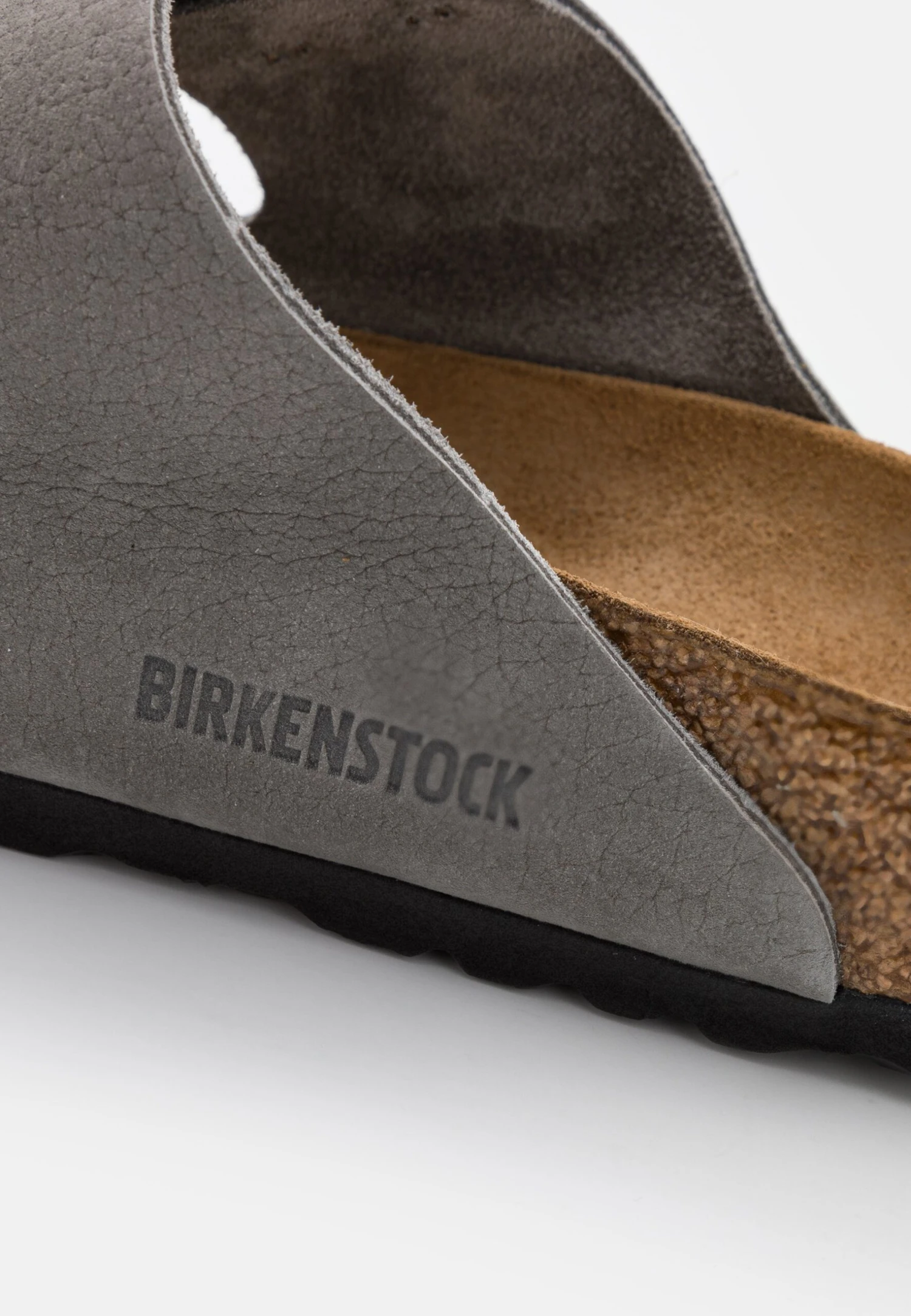 Birkenstock Arizona - Pantuflas - Desert/Whale Gray 6 Birkenstock Arizona - Pantuflas - Desert/Whale Gray - Imagen 6