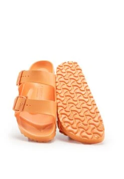 Birkenstock Arizona Eva Papaya - Chanclas De Baño - Vegan Canvas Papaya -Birkenstock Ventas 2025 c12e865fff994fa98699232e811b2d88