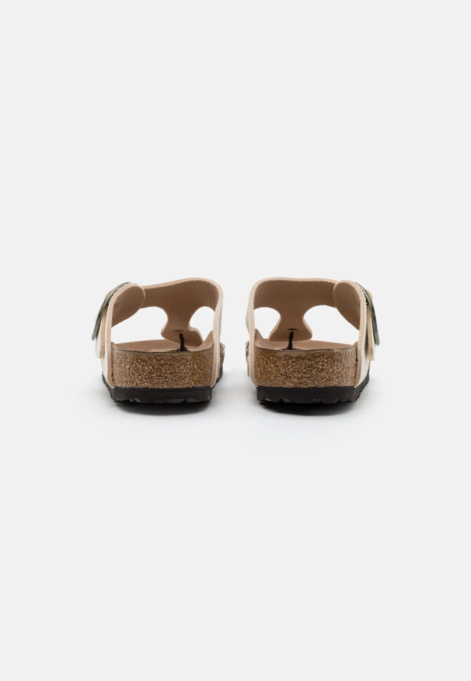 Birkenstock Gizeh Regular - Sandalias Planas - Eggshell 4 Birkenstock Gizeh Regular - Sandalias Planas - Eggshell - Imagen 4