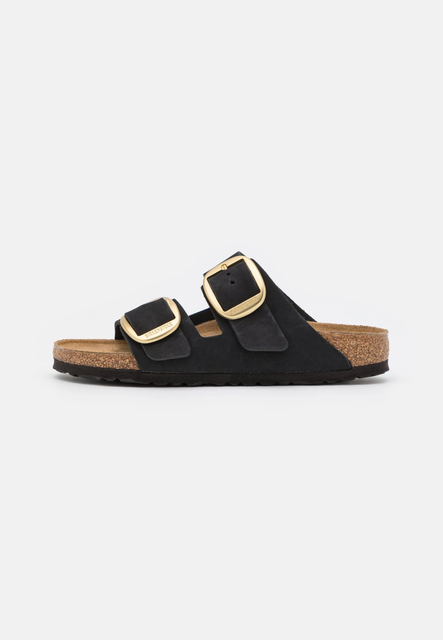 Birkenstock Arizona Big Buckle Regular Fit - Sandalias Planas - Black 2 Birkenstock Arizona Big Buckle Regular Fit - Sandalias Planas - Black - Imagen 2