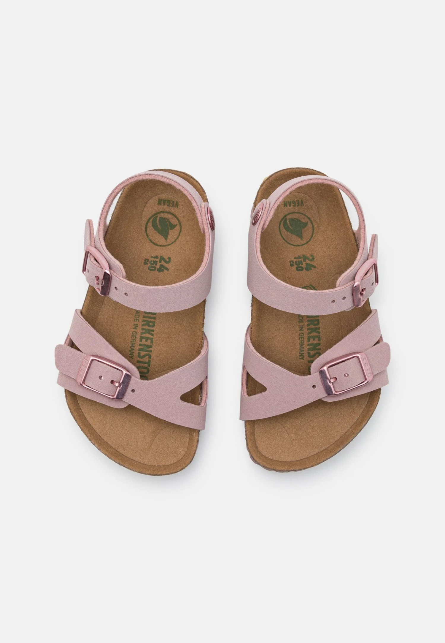 Birkenstock Rio Kids Earthy - Sandalias - Lavender Blush 4 Birkenstock Rio Kids Earthy - Sandalias - Lavender Blush - Imagen 4