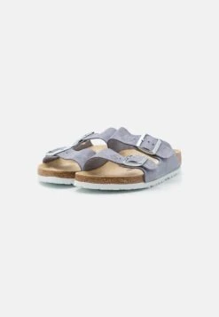 Birkenstock Arizona Shimmering Narrow Fit - Pantuflas - Lilac -Birkenstock Ventas 2025 c3af442fcffc4e69bf919914566ebe0a