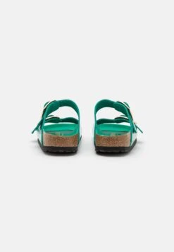 Birkenstock Arizona Lena Narrow - Sandalias Planas - Green -Birkenstock Ventas 2025 c40bd43c8c3f4036a5c357334836bb80