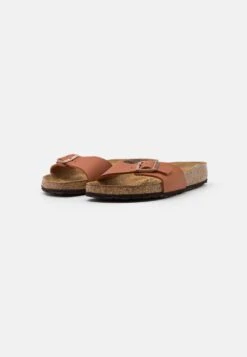 Birkenstock Madrid Bf Narrow - Pantuflas - Ginger Brown 8 Birkenstock Madrid Bf Narrow - Pantuflas - Ginger Brown -Birkenstock Ventas 2025 c49ba0b918f441359801be8a2908b694