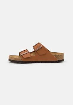 Birkenstock Arizona Soft Footbed Unisex - Pantuflas - Ginger Brown