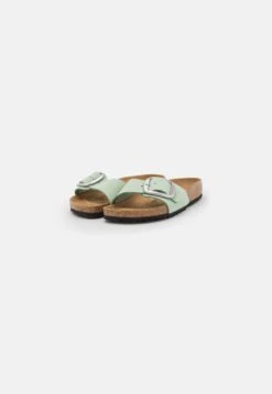 Birkenstock Madrid Bb Nu Narrow - Sandalias Planas - Matcha -Birkenstock Ventas 2025 c5543857130b4ebb844d2497e526a4bd