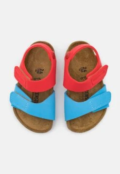 Birkenstock Palu Kids Unisex - Sandalias - Sky Blue/Active Red 9 Birkenstock Palu Kids Unisex - Sandalias - Sky Blue/Active Red -Birkenstock Ventas 2025 c61b5defc6e64c51a4fd9316df177137