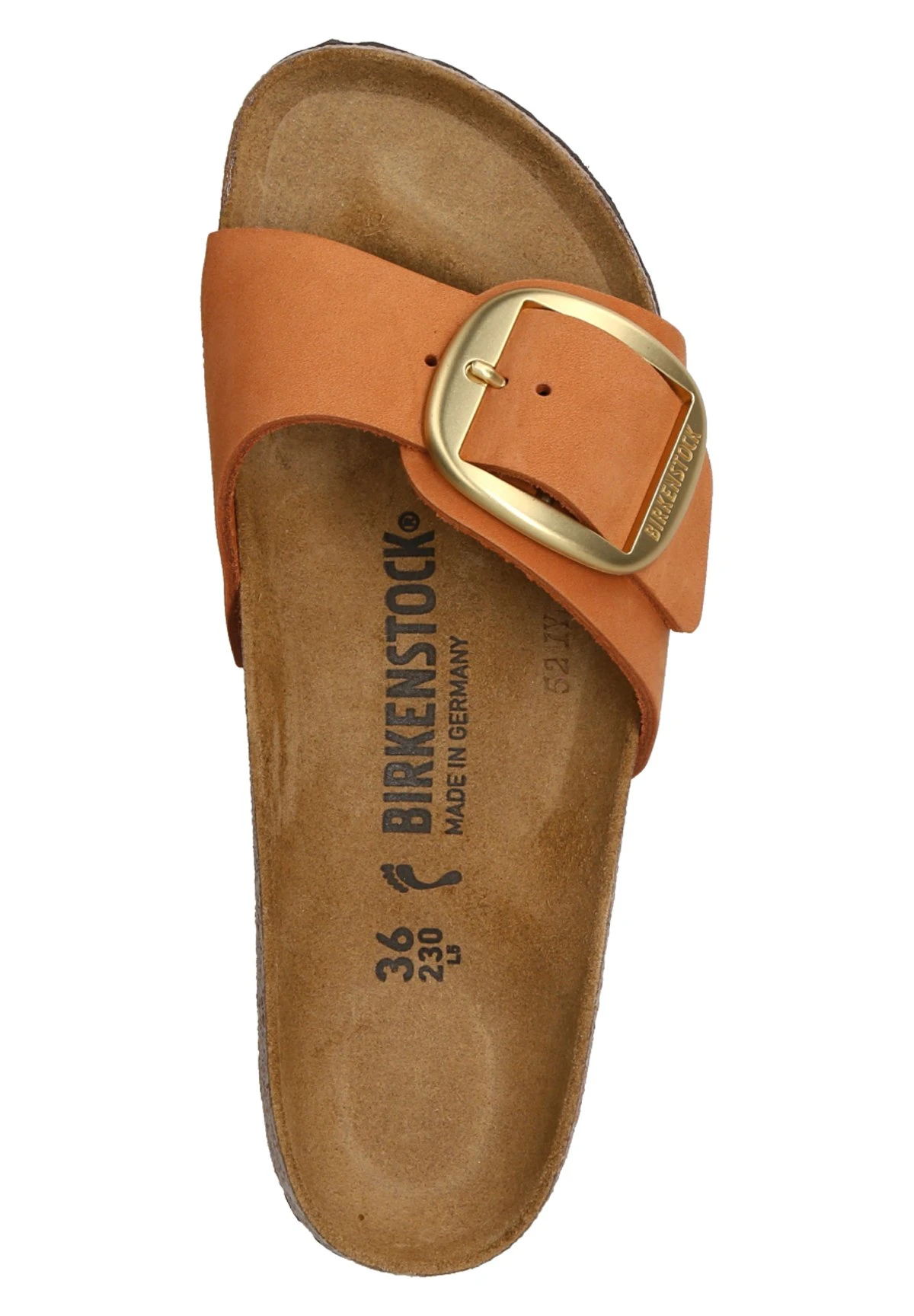 Birkenstock Sandalias Planas - Orange 2 Birkenstock Sandalias Planas - Orange - Imagen 2