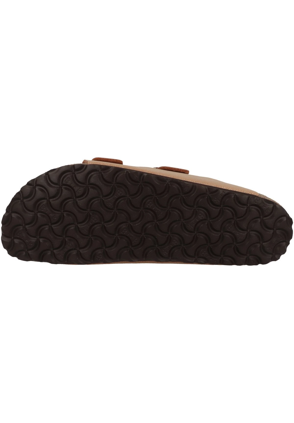 Birkenstock Arizona Birko-Flor Nubuk Normal Unisex - Sandalias Planas - Pecan 4 Birkenstock Arizona Birko-Flor Nubuk Normal Unisex - Sandalias Planas - Pecan - Imagen 4