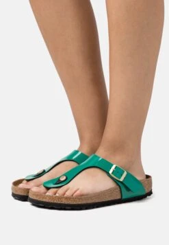 Birkenstock Gizeh - Sandalias De Dedo - Digital Green