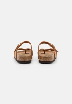 Birkenstock Mayari - Sandalias De Dedo - Soft Pecan -Birkenstock Ventas 2025 c737c7be1e394bc79a7aed293dca6275