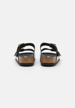 Birkenstock Arizona Lena- Pantuflas - High Shine Black -Birkenstock Ventas 2025 c83efdd4ed9a4f3caf79d3958b1005a3