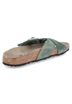 Birkenstock Siena - Sandalias Planas - Grün -Birkenstock Ventas 2025 c90b47f9ecc44650b5ade12fa3ebd943