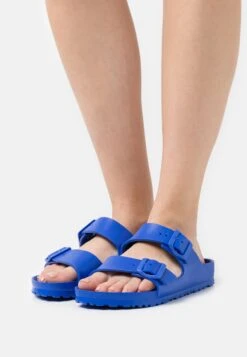 Birkenstock Arizona Eva Narrow - Chanclas De Baño - Ultra Blue