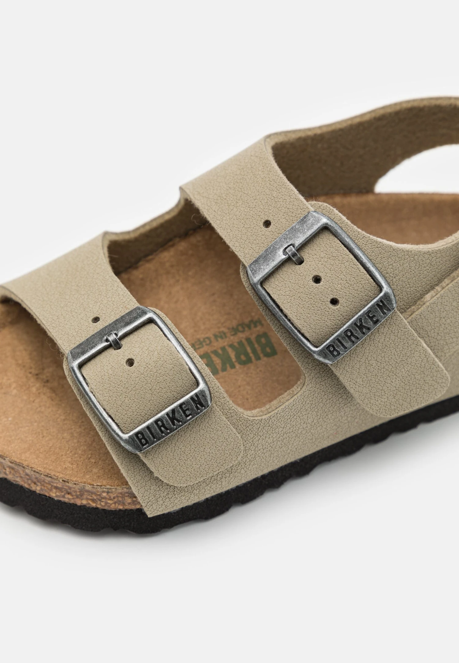 Birkenstock Milano Kids Earthy Unisex - Sandalias - Faded Khaki 6 Birkenstock Milano Kids Earthy Unisex - Sandalias - Faded Khaki - Imagen 6