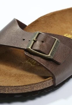Birkenstock Madrid - Sandalias Planas - Toffee -Birkenstock Ventas 2025 ca97072117d64e319c5110830821106c