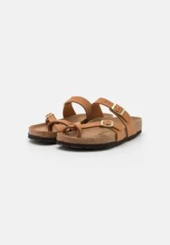 Birkenstock Mayari - Sandalias De Dedo - Soft Pecan -Birkenstock Ventas 2025 caa07617811f41d09dab068d50b966cc