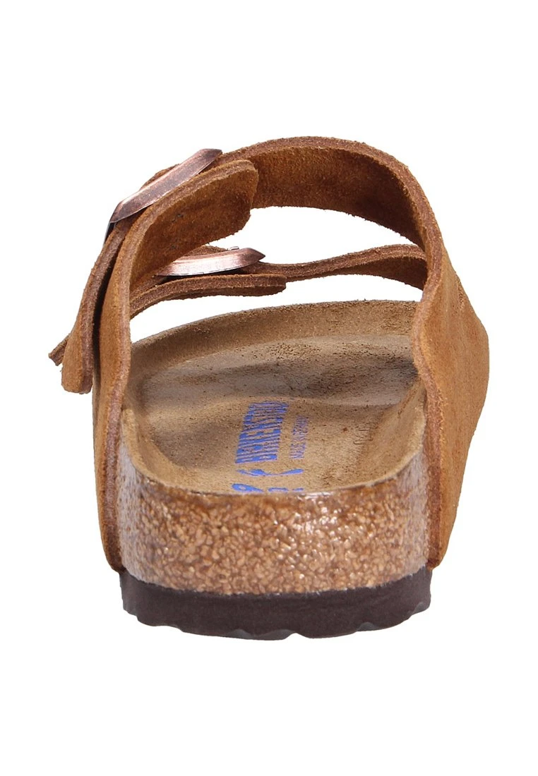 Birkenstock Arizona Vl Sfb Narrow - Sandalias Planas - Brown 4 Birkenstock Arizona Vl Sfb Narrow - Sandalias Planas - Brown - Imagen 4