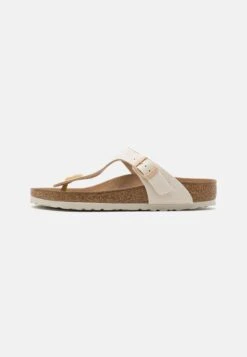 Birkenstock Gizeh Regular - Sandalias De Dedo - Eggshell -Birkenstock Ventas 2025 ccd567ab82a34cae8c280cd0020fafc1