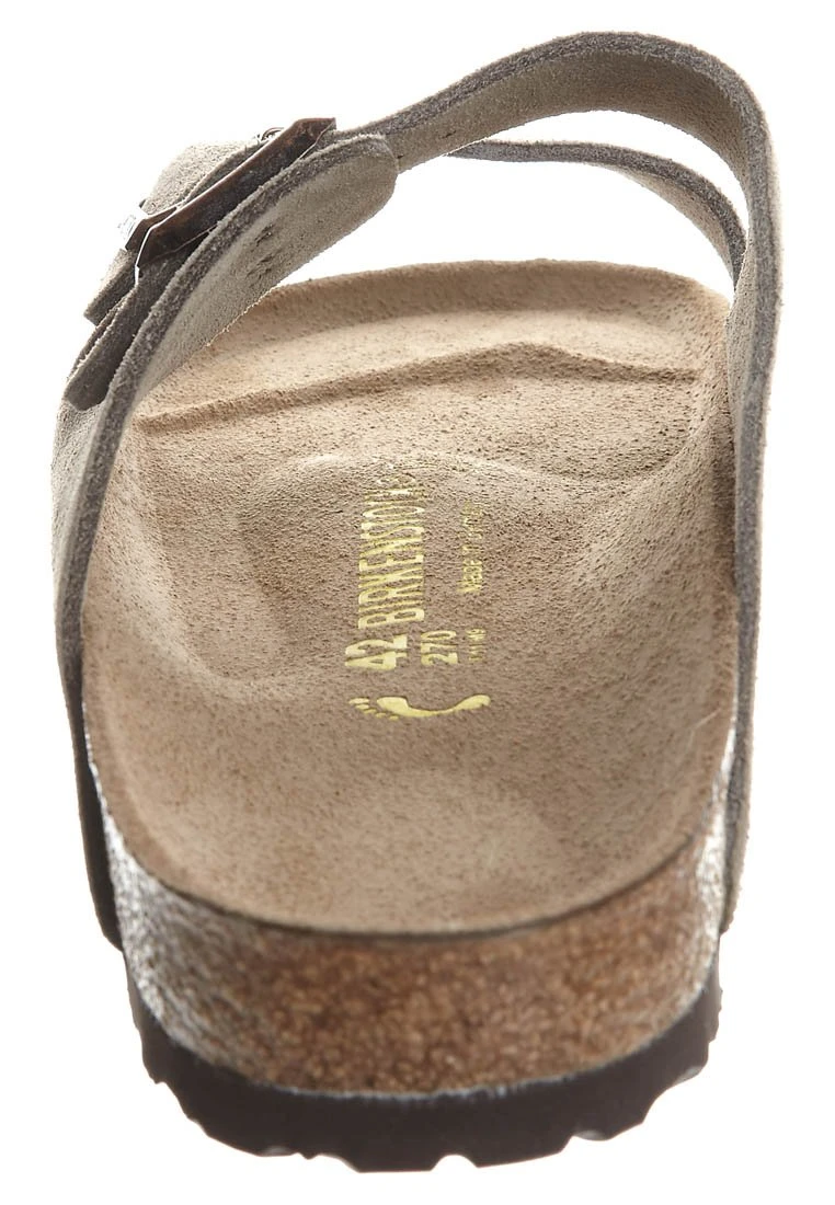 Birkenstock Arizona - Sandalias Planas - Taupe 2 Birkenstock Arizona - Sandalias Planas - Taupe - Imagen 2