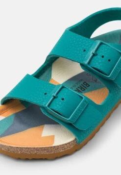 Birkenstock Milano Kids- Sandalias - Desert Soil/Dark Teal/Camo 11 Birkenstock Milano Kids- Sandalias - Desert Soil/Dark Teal/Camo -Birkenstock Ventas 2025 cd5a59884f0f4721aaca7644b9297208
