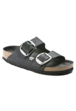 Birkenstock Arizona- Sandalias Planas - Black