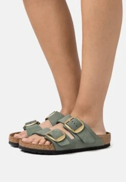 Birkenstock Arizona Big Buckle - Pantuflas - Thyme