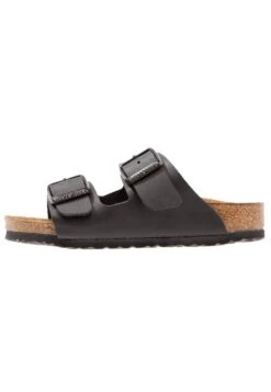 Birkenstock Arizona - Pantuflas - Black