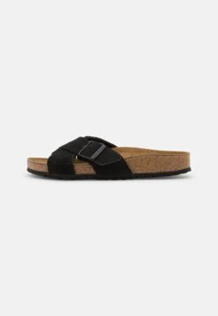 Birkenstock Siena Sfb Vl Narrow - Pantuflas - Black 7 Birkenstock Siena Sfb Vl Narrow - Pantuflas - Black -Birkenstock Ventas 2025 ce180c7838be41a4a5ea4cdfaa148aad