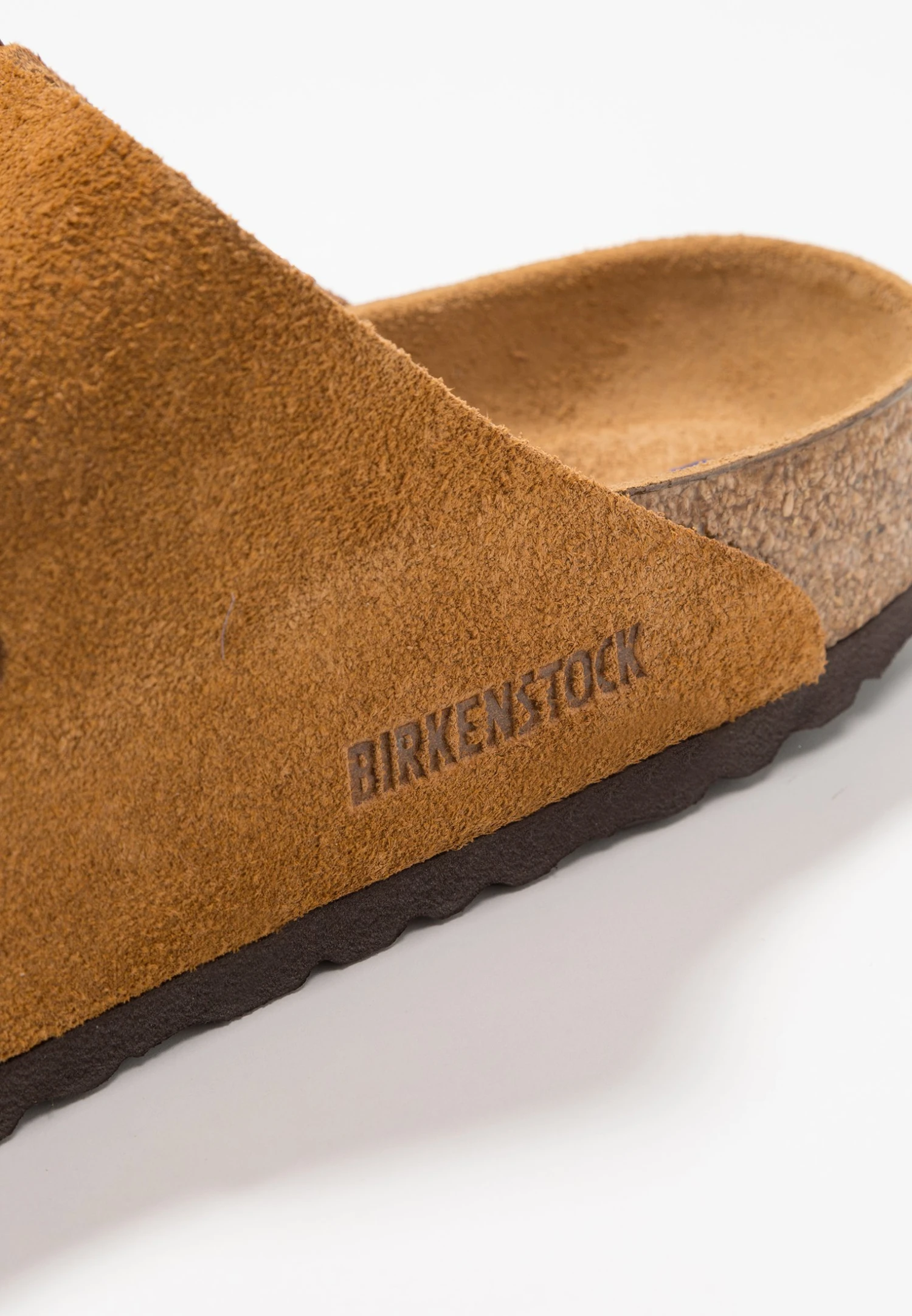 Birkenstock Arizona Soft Footbed Unisex - Pantuflas - Tan 6 Birkenstock Arizona Soft Footbed Unisex - Pantuflas - Tan - Imagen 6
