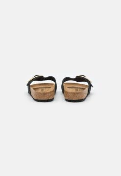 Birkenstock Madrid Big Buckle Regular Fit - Sandalias Planas - Black 9 Birkenstock Madrid Big Buckle Regular Fit - Sandalias Planas - Black -Birkenstock Ventas 2025 d00c33997df7415cb8535fa7f266163f