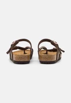 Birkenstock Mayari Kids Unisex - Sandalias De Dedo - Mocha -Birkenstock Ventas 2025 d06e04473be14d06b827089143f9873e