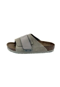 Birkenstock Taupe - Sandalias Planas - Taupe