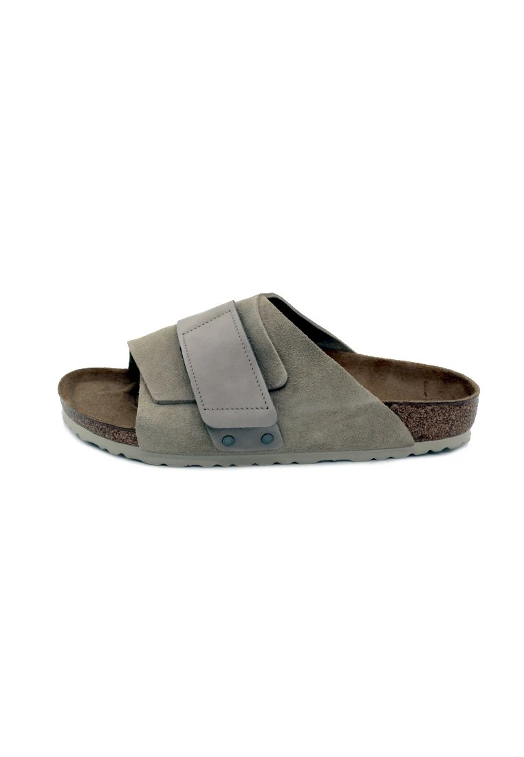 Birkenstock Taupe - Sandalias Planas - Taupe 1 Birkenstock Taupe - Sandalias Planas - Taupe