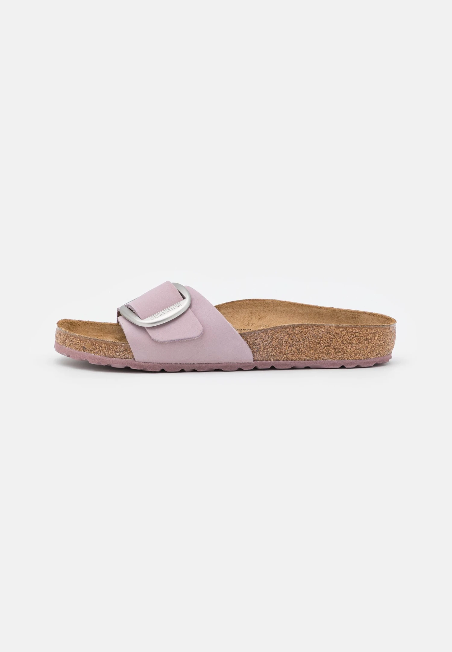 Birkenstock Madrid Big Buckle Narrow Fit - Sandalias Planas - Yomo Lilac 2 Birkenstock Madrid Big Buckle Narrow Fit - Sandalias Planas - Yomo Lilac - Imagen 2